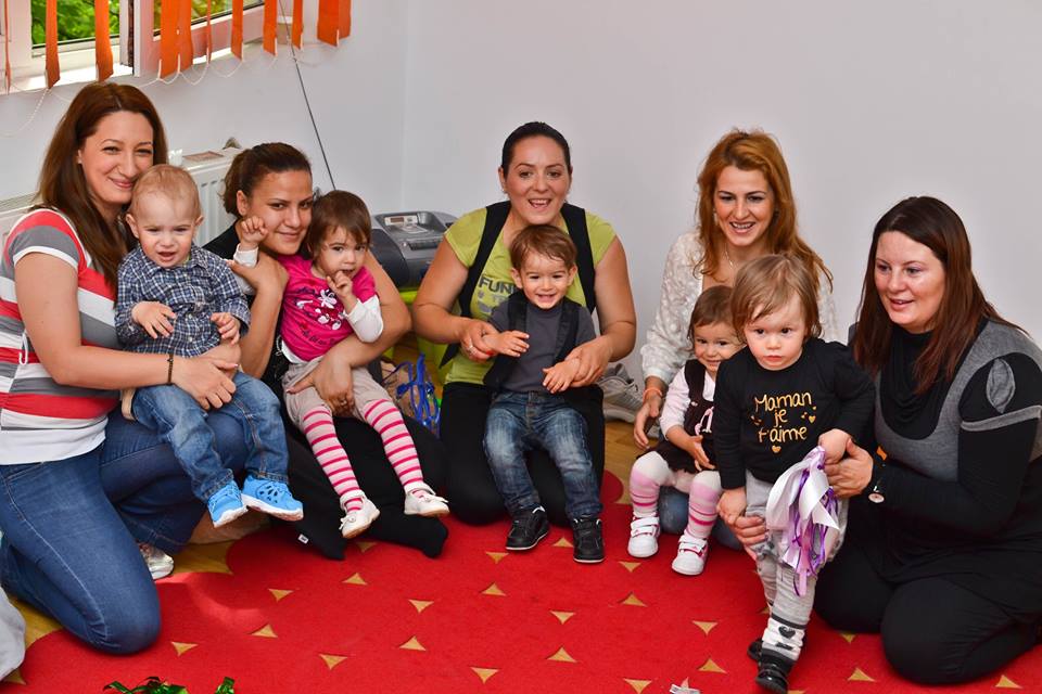 After School Georgi- atelier copii