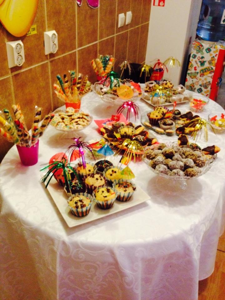 Candy Bar- After School Georgi