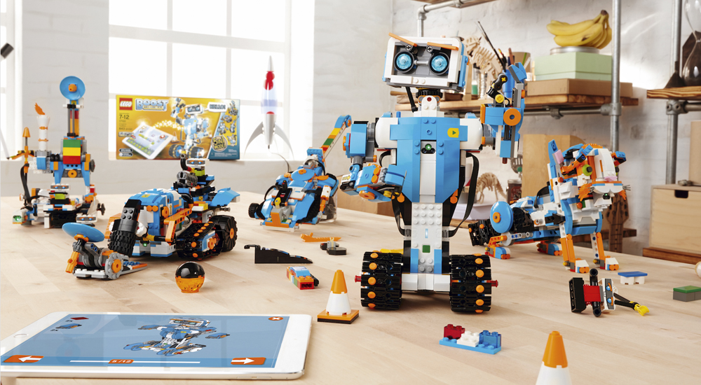 Cursuri de Robotica
